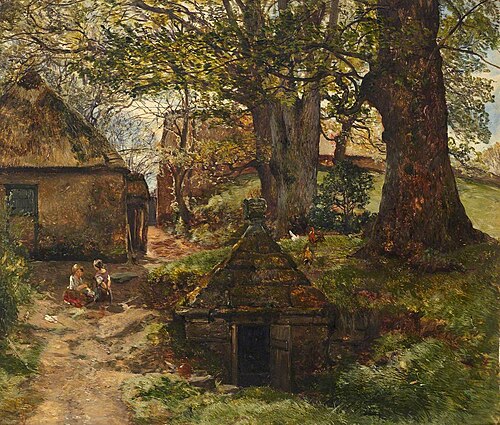 Barncluith Well, , Alexander, the younger Fraser
