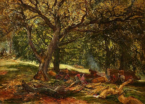 Cadzow Forest, South Lanarkshire, , Alexander, the younger Fraser