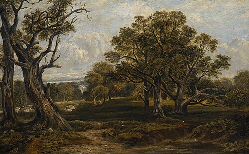 Cadzow Forest, , Alexander, the younger Fraser