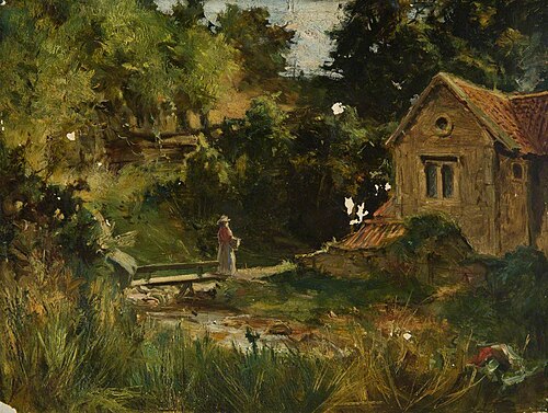 Near Perth, , Alexander, the younger Fraser
