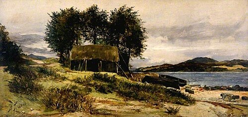 On Loch Fyne, , Alexander, the younger Fraser