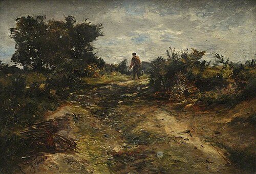 The Milkman, , Alexander, the younger Fraser