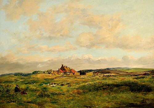 The Goose Girl, , Alexander, the younger Fraser