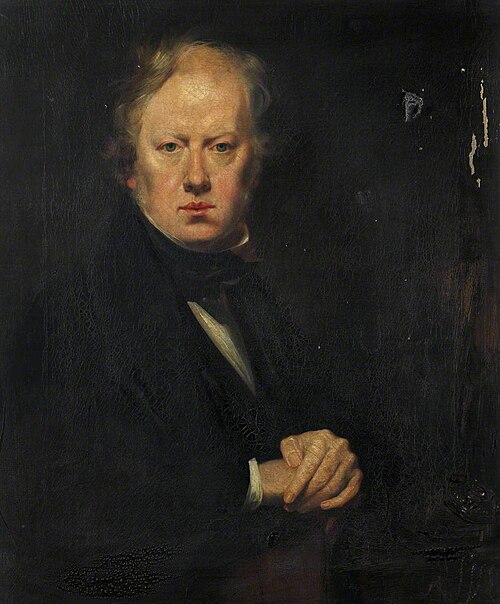 Self Portrait, , Alexander Fraser