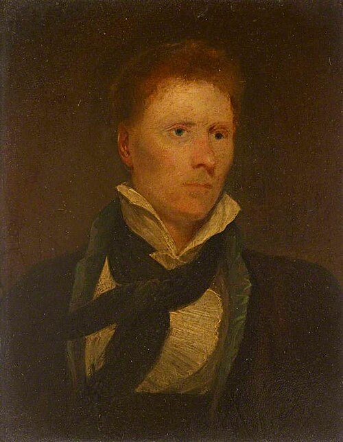 Portrait de jeune homme, , Alexander Fraser