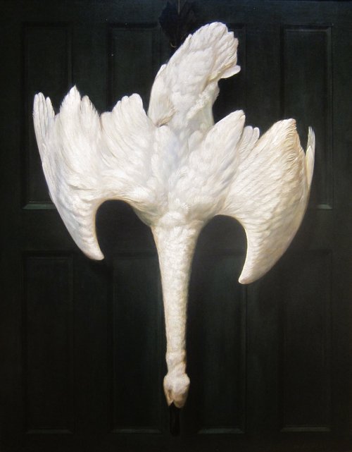 The Wild Swan, 1900, Alexander Pope