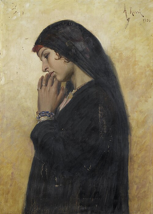 Reflection, , Alexander M. Rossi