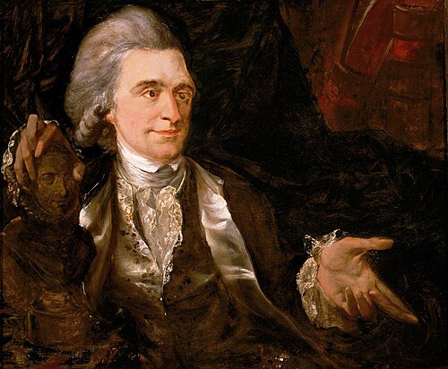 David Steuart Erskine (1742–1829), 11th Earl of Buchan, 1784, Alexander Runciman