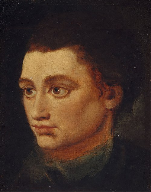 Robert Fergusson, 1772, Alexander Runciman
