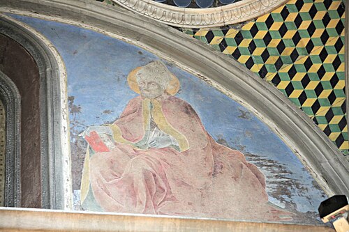 Ambrose, 1466, Alesso Baldovinetti