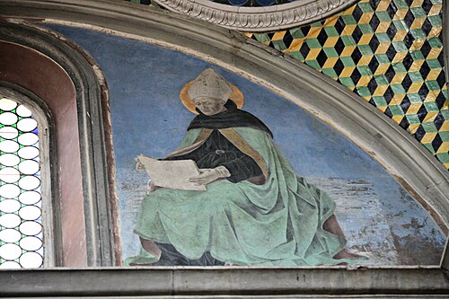Augustine, 1466, Alesso Baldovinetti