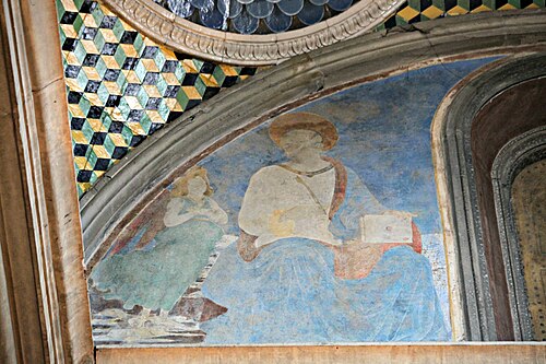 Matthew, 1466, Alesso Baldovinetti