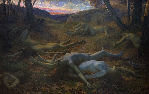 , 1902, Alexandre-Jacques Chantron