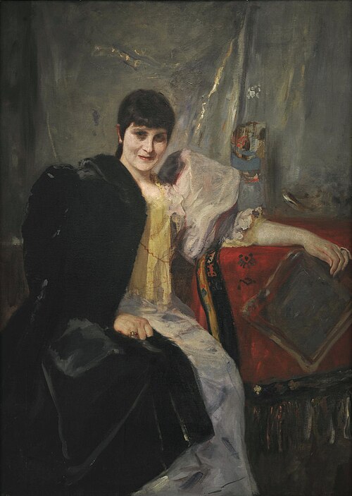 Artemis Gyzi, 1890, Nikólaos Gýzis