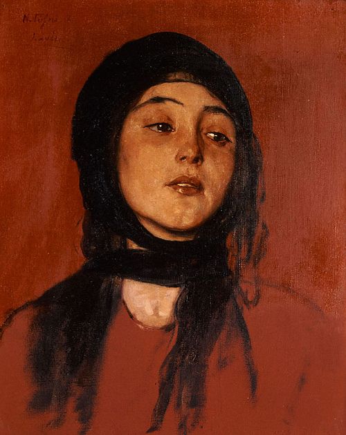 Wishbone, 1878, Nikólaos Gýzis
