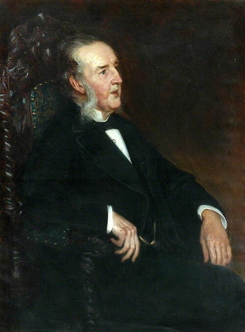 Abraham Greenwood Eastwood (1823–1911), , Alfred Edward Emslie