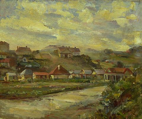 Dunedin, 1925, Alfred Henry O'Keeffe