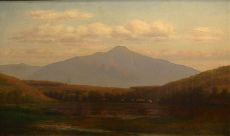 Mt. Mansfield, Vermont, 1870, Alfred Ordway