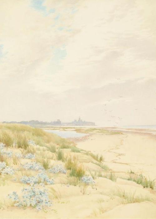 Alfred Parsons - Hunstanton Lighthouse, , Alfred Parsons