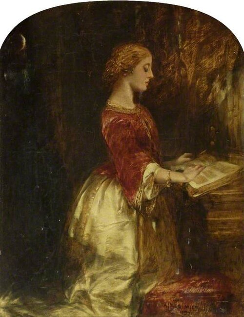 Reading, 1871, Alfred Joseph Woolmer