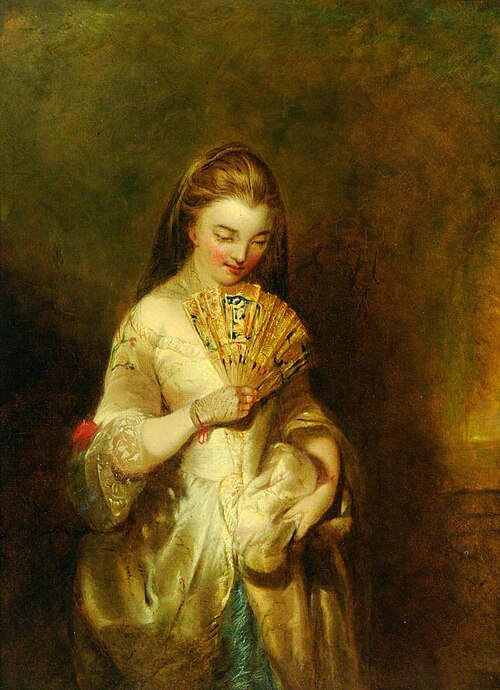 Sweet Seventeen, , Alfred Joseph Woolmer