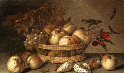 , 1647, Balthasar van der Ast