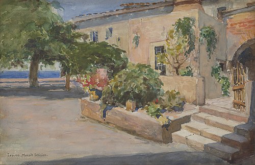 Grove, , Felicián Moczik