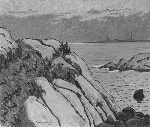 Headland, 1931, Allen Tucker