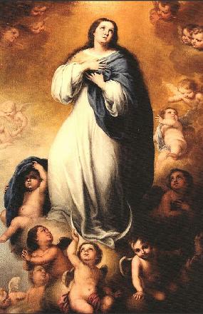 Inmaculada, 1740, Alonso Miguel de Tovar