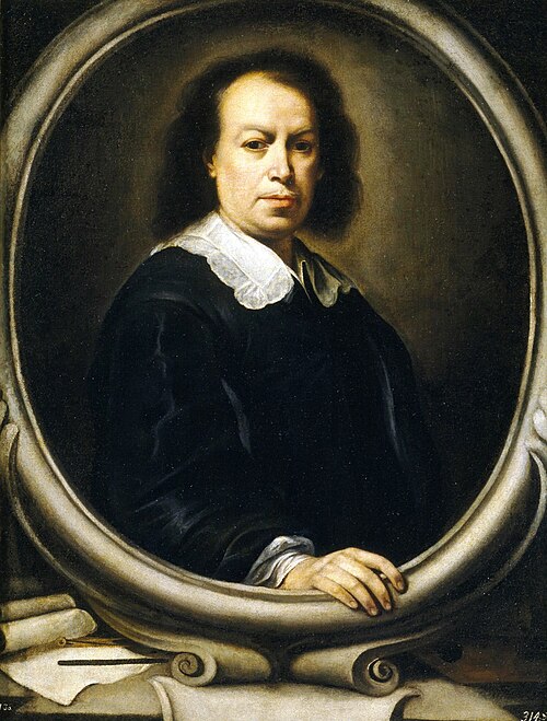 Bartolomé Esteban Murillo, 1701, Alonso Miguel de Tovar