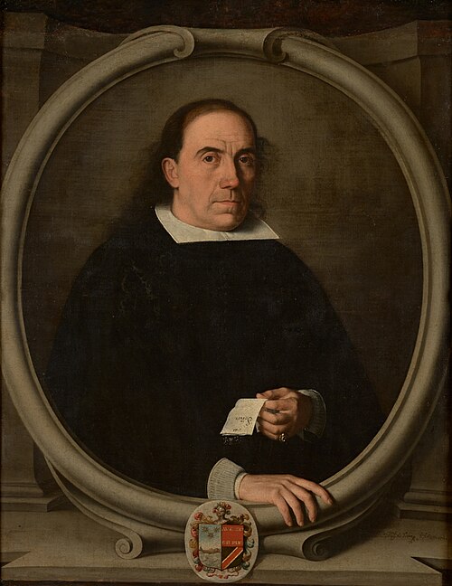 Portrait of a Gentleman of the Mendoza y de la Vega Family, 1711, Alonso Miguel de Tovar