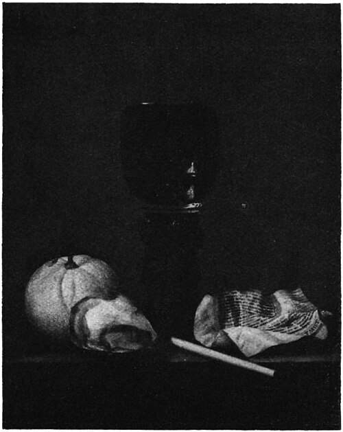 Still life with a roemer, pipe and tobacco, 1660, Jan Jansz van de Velde III