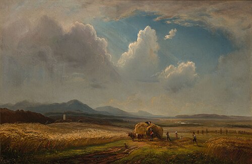 The Harvest, , Amalie Mánesová