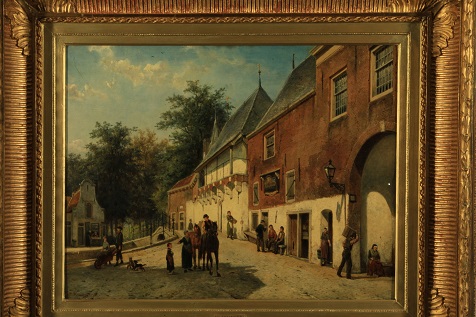 De Koppelpoort, , Cornelis Springer