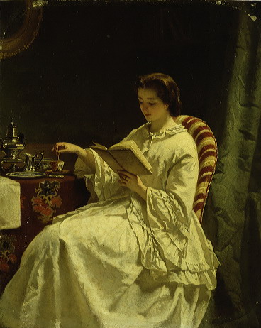 Morning lecture, 1873, Hendrik Jacobus Scholten