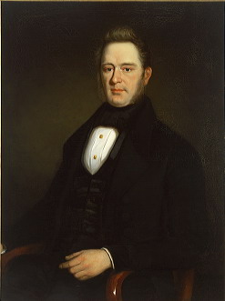 Hendrik van der Masch Spakler (1805-1881), 1843, Hendrik Jacobus Scholten