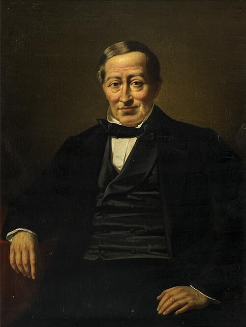 Portret van Carel Wertheim, 1866, Moritz Calisch