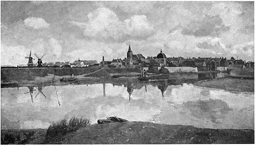 Leerdam, 1890, Nicolaas Bastert