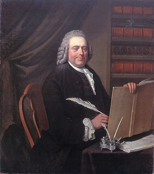 Portrait of Pieter Teyler, 1787, Wybrand Hendriks