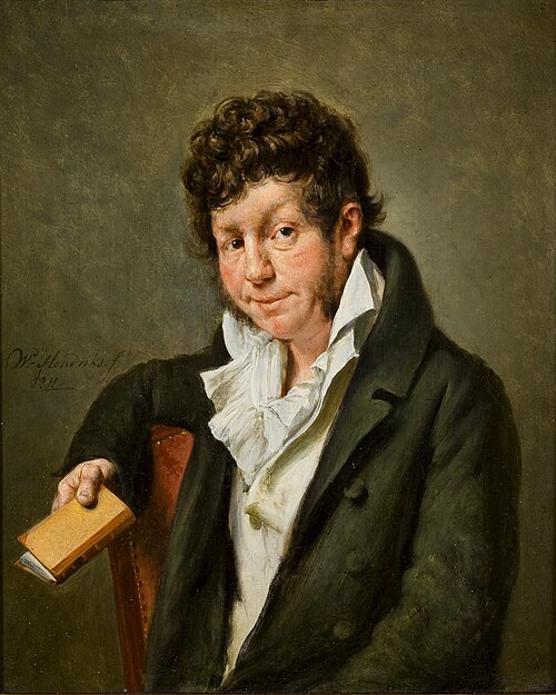 Adriaan van der Willigen, 1811, Wybrand Hendricks