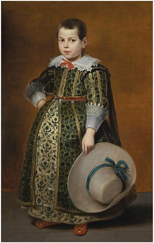 Portrait of Jan Vekemans, 1625, Cornelis de Vos