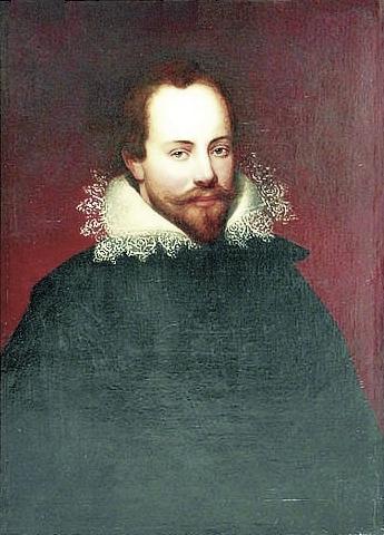 Portrait of a man with lace collar., , Cornelis de Vos