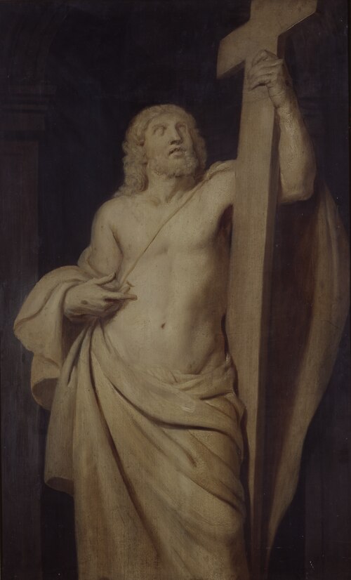 Christ, 1620, Cornelis de Vos