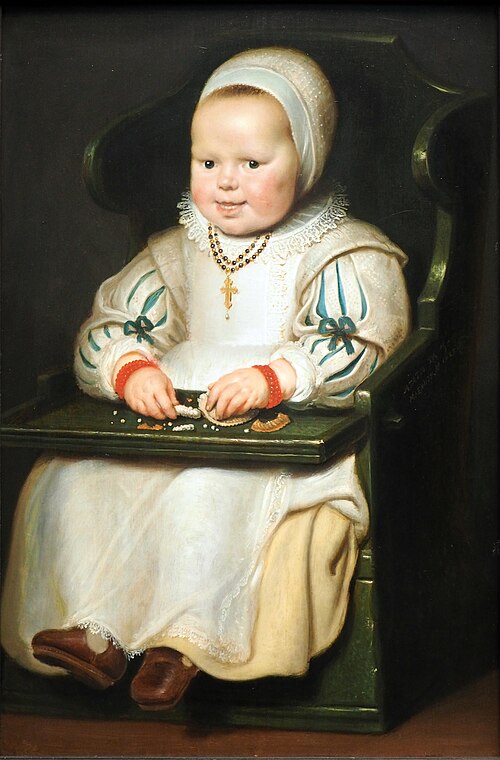 Susanna de Vos, 1627, Cornelis de Vos