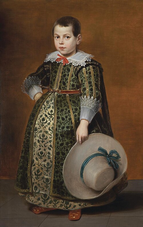 Portrait de Jan Vekemans, 1624, Cornelis de Vos