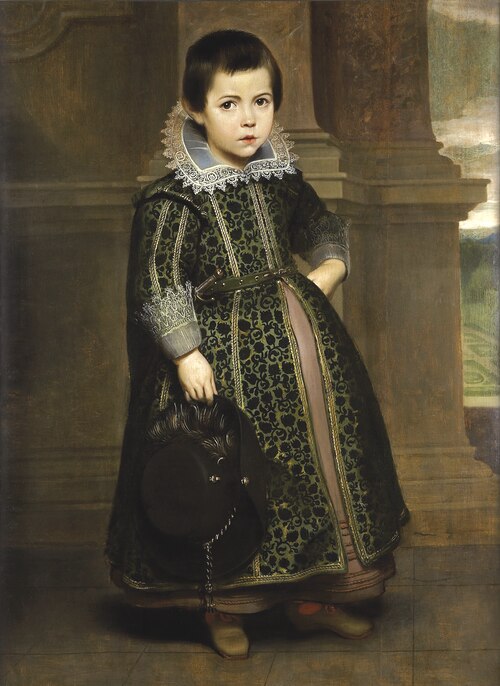 Portrait of Frans Vekemans, 1625, Cornelis de Vos