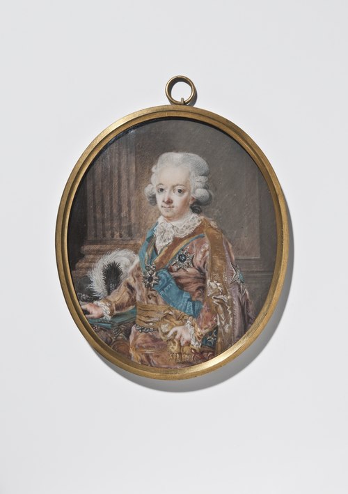 Gustav III (1746-1792), kung av Sverige, , Leonhard Örnbeck