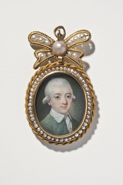 Jean Fredriksson Bedoire (1745-1830), , Leonhard Örnbeck