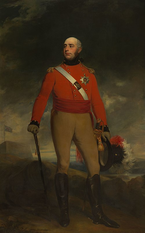 Edward, Duke of Kent (1767-1820), , Victor Amédée Faure