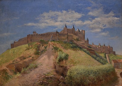 La Cité, , Paul Sourou